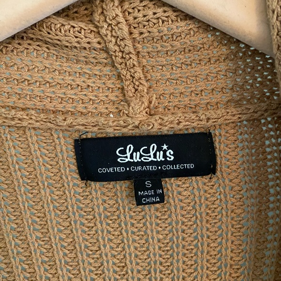 Cardigan - oversized/maxi - Picture 4 of 6